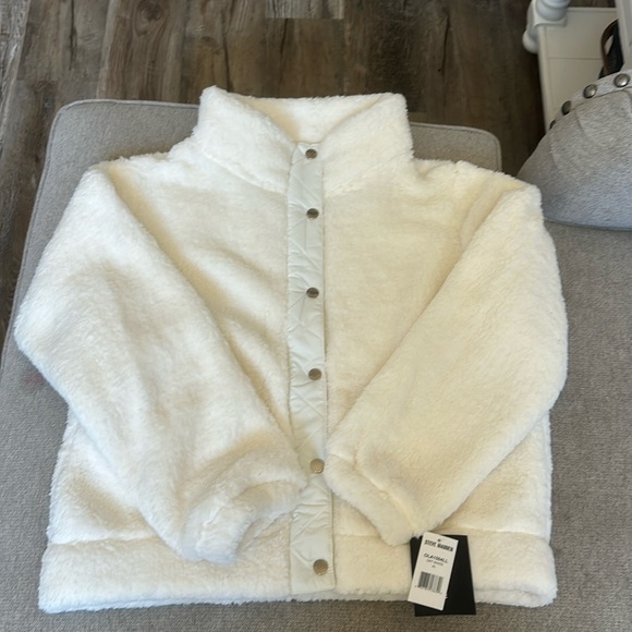 Steve Madden Jackets & Blazers - NWT women’s Steve Madden XL